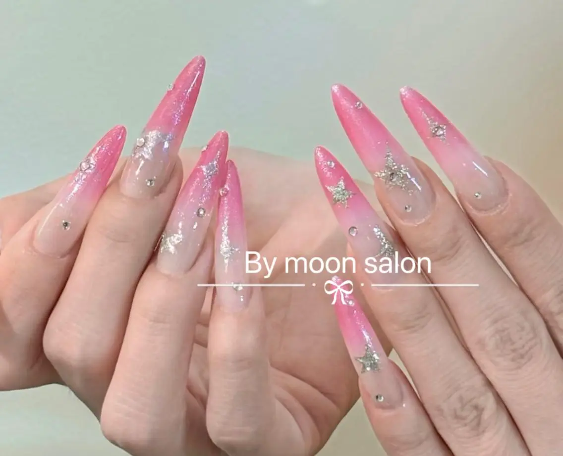 ネイル ハンドネイル Molly _nailのネイルデザイン