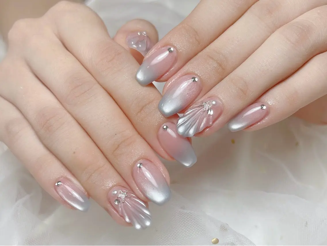 ネイル ジョリ kasumi🌹💅のネイルデザイン