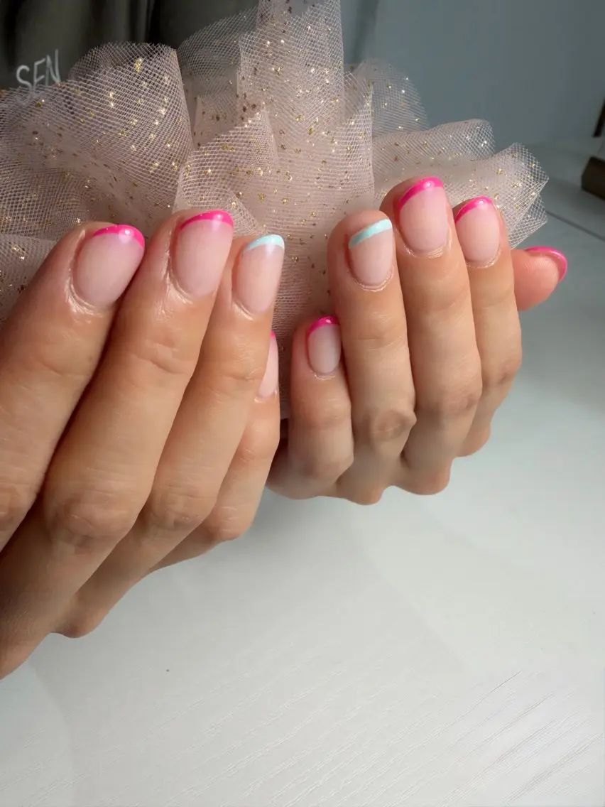 ネイル ハンドネイル 野々市藤平田 【えみーnail】のネイルデザイン