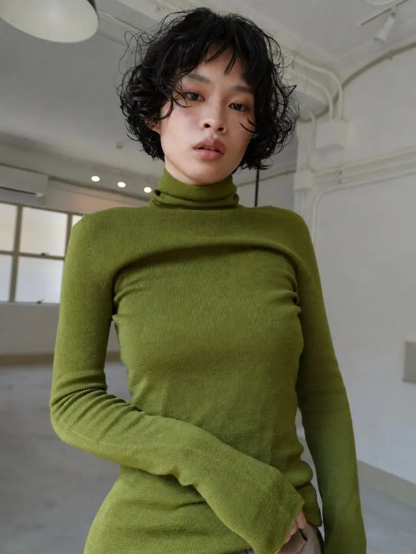 【平日限定】ナチュラルに動くカット🍃　¥5.500の写真