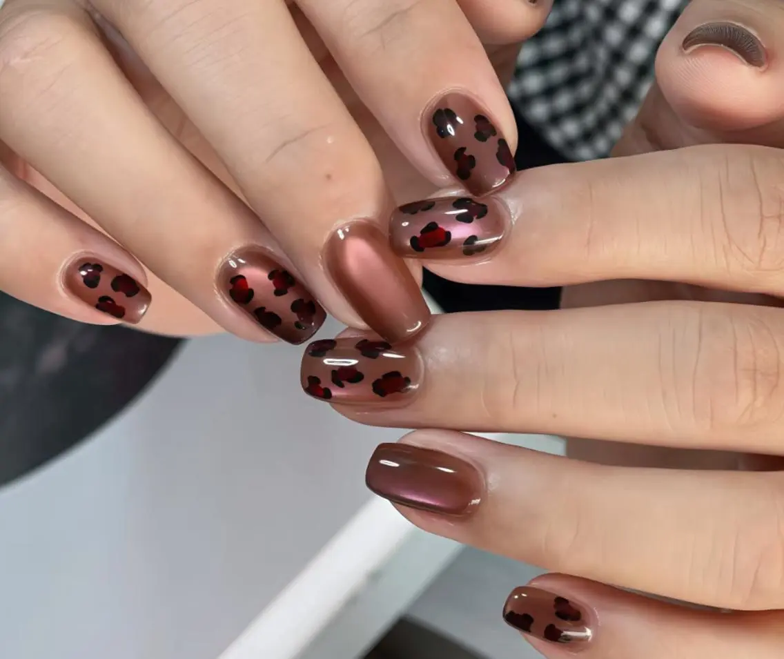 ネイル ハンドネイル 🎀 Ayaka_nailのネイルデザイン