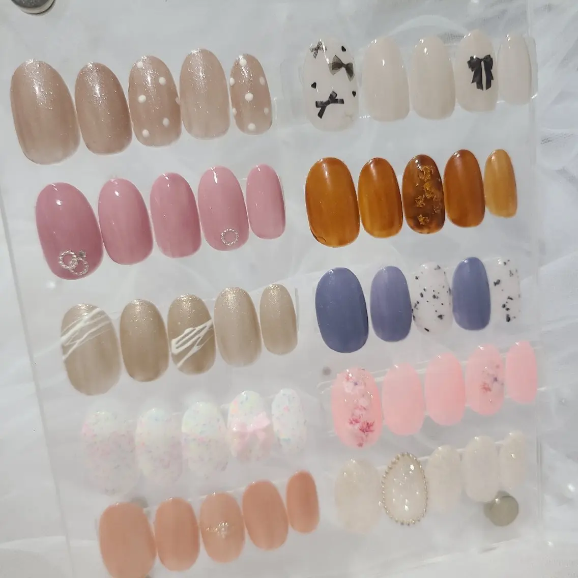 定額サンプルよりの写真