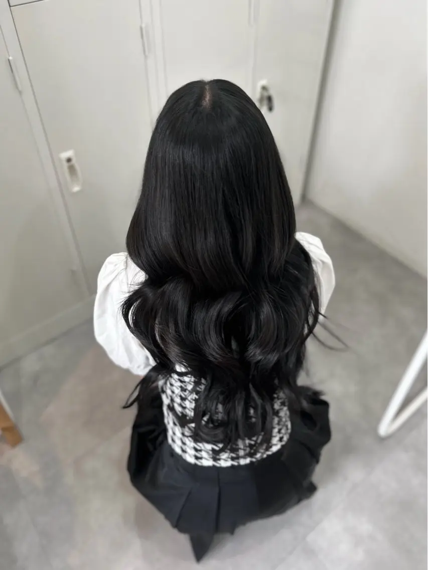 カラー ゆう /soyonのヘアスタイル