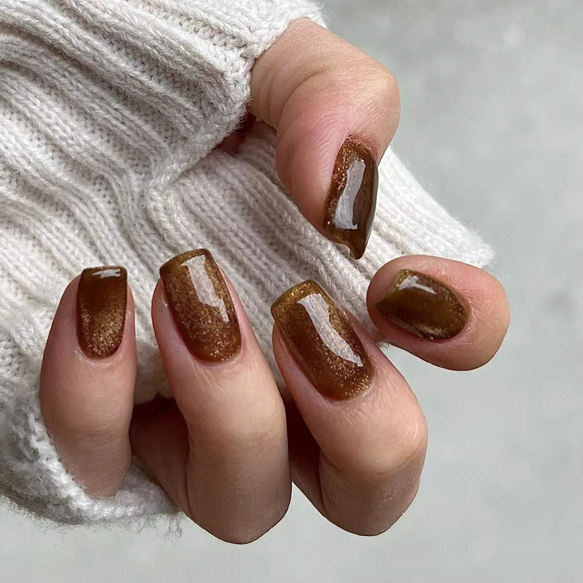 ネイル マグネットネイル vegh. nail/阿波座のネイルデザイン