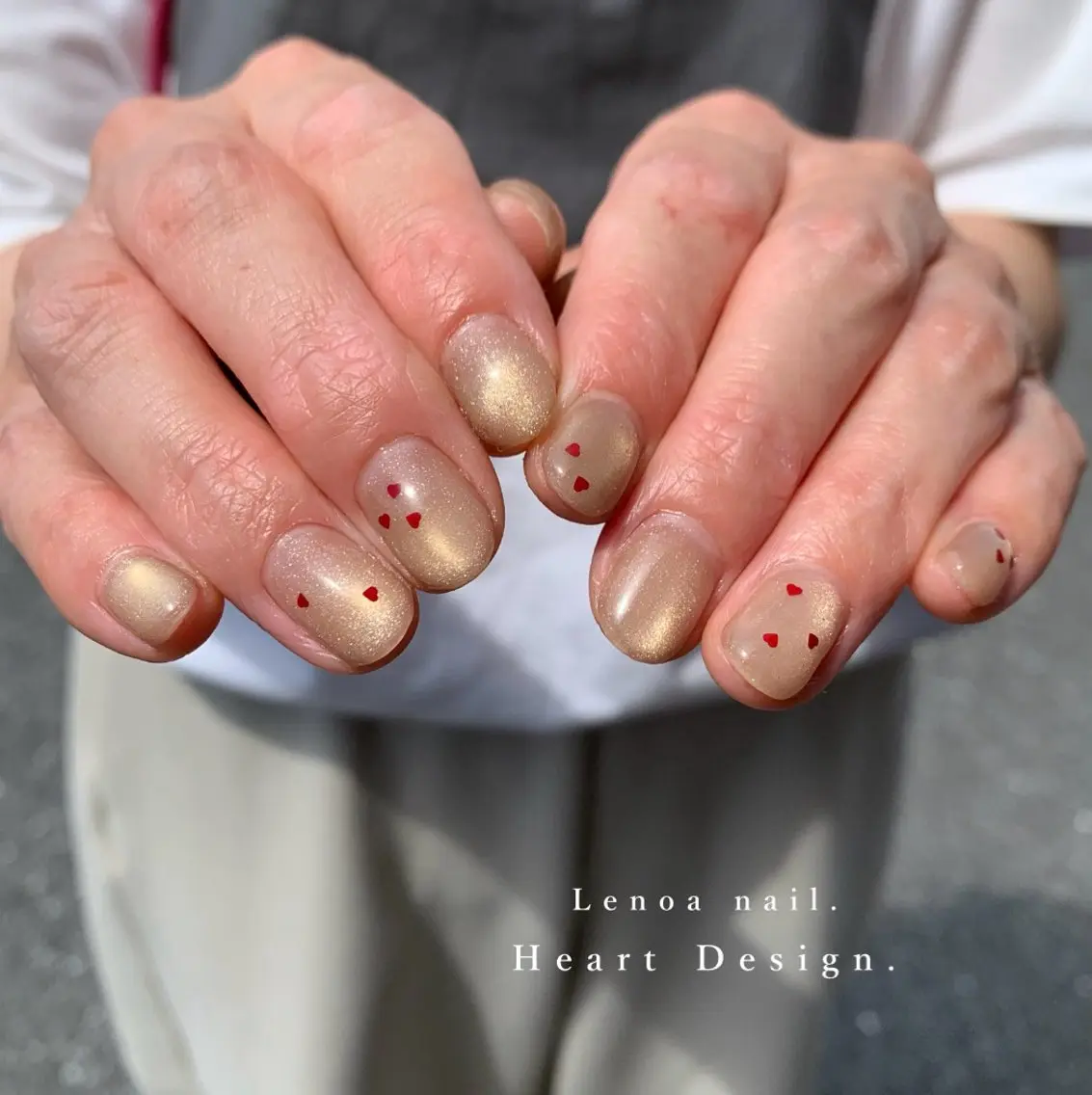ネイル nailsalon Lenoaのネイルデザイン