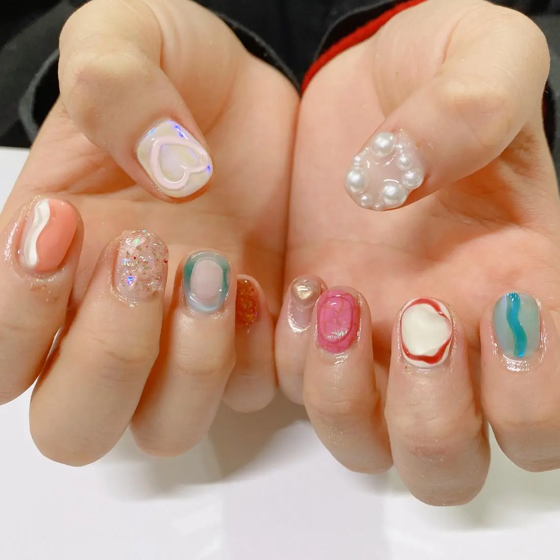 ネイル nail salonのネイルデザイン