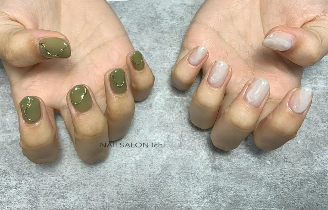 ネイル ハンドネイル NAILSALON Ichiのネイルデザイン