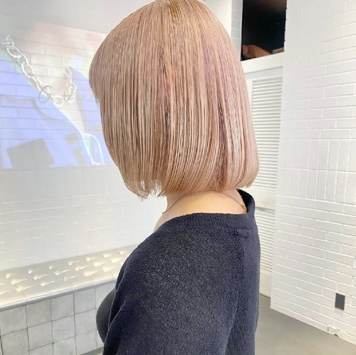 ショート カラー カット ヘアカラー トリートメント ✨カラー人気✨ GAME原宿店のヘアスタイル