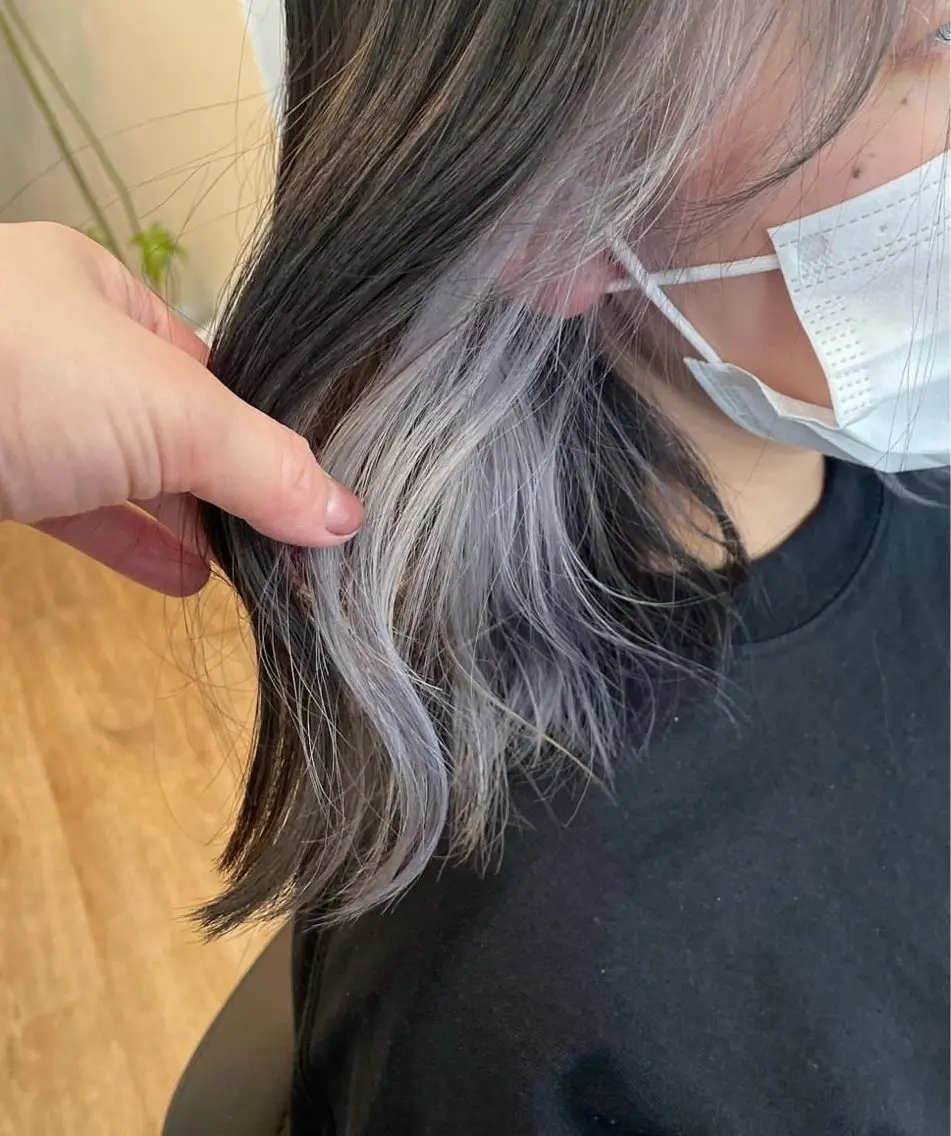 カラー VIXIA🎀 COCORUのヘアスタイル
