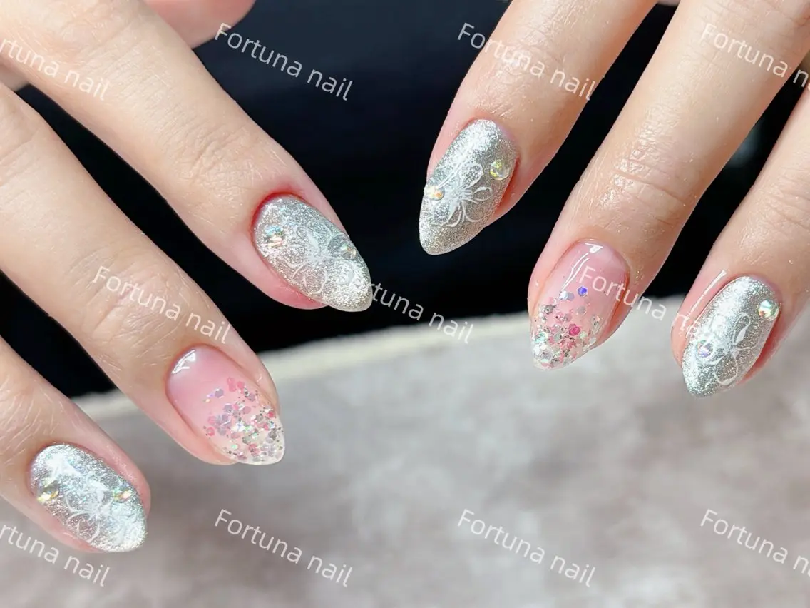 ネイル Nail •Head スパFortunaのネイルデザイン