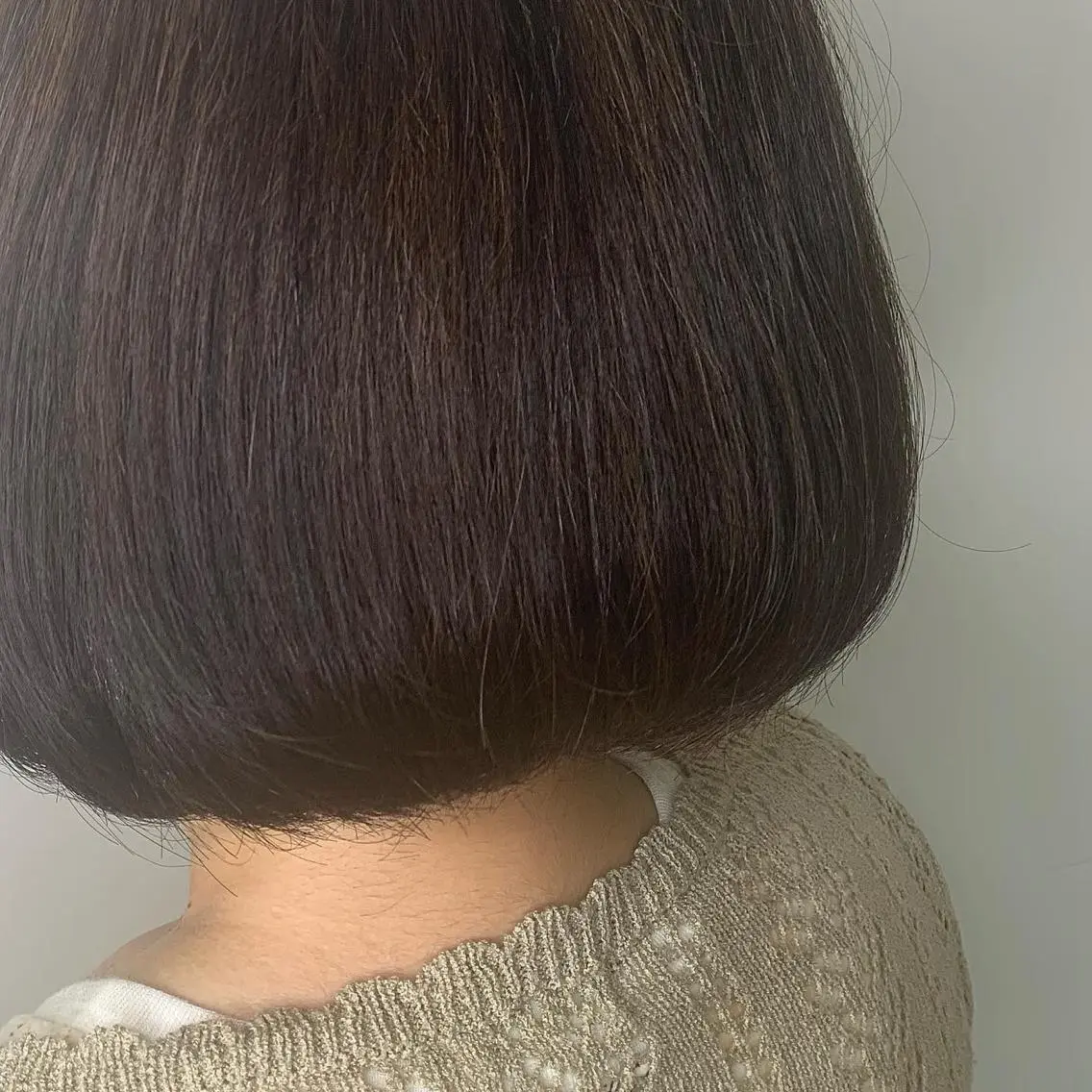 ショート カラー izumi 【カラー/髪質改善】のヘアスタイル