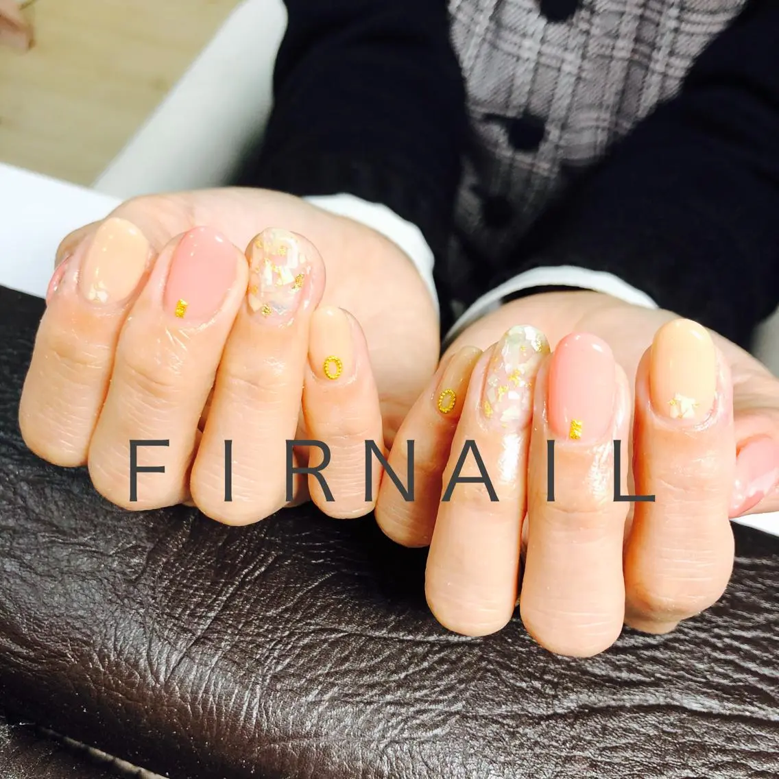 ネイル ハンドネイル fir_ nail_のネイルデザイン