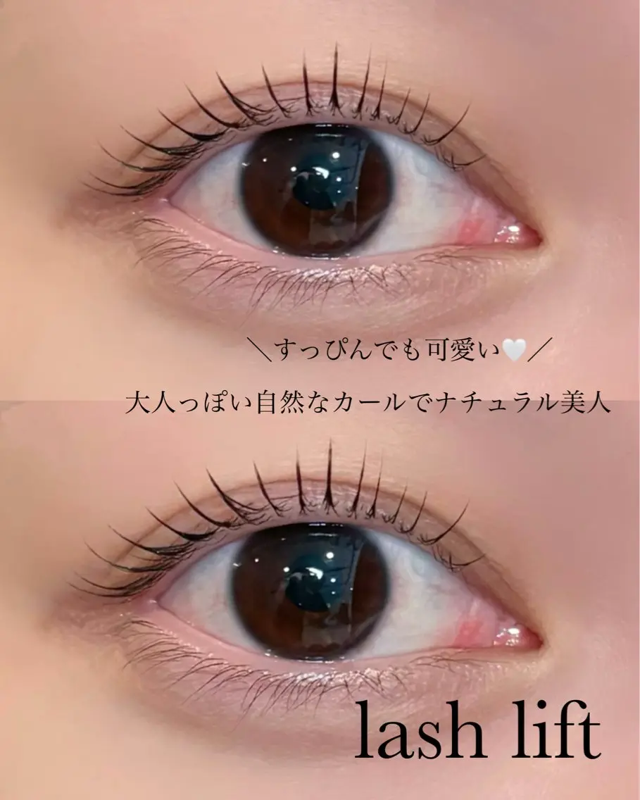 マツエク・マツパ マツパ nixie ayumiのマツエク・マツパデザイン