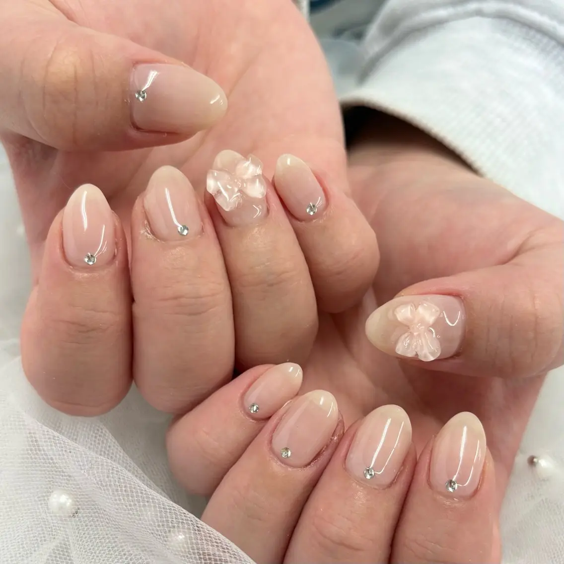 ネイル ハンドネイル Basic町田本店 Suzunaのネイルデザイン