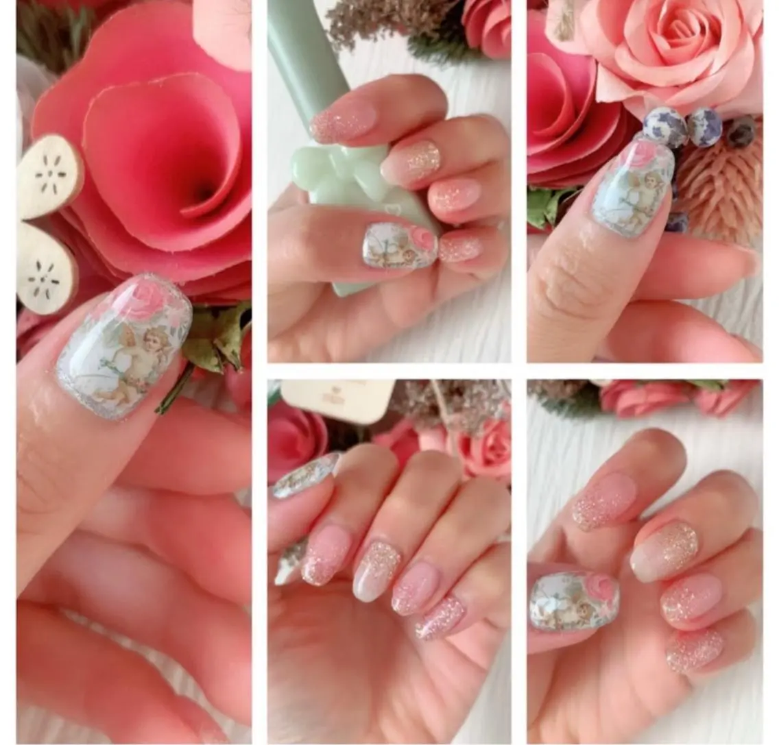 ネイル Tina Nailstudioのネイルデザイン