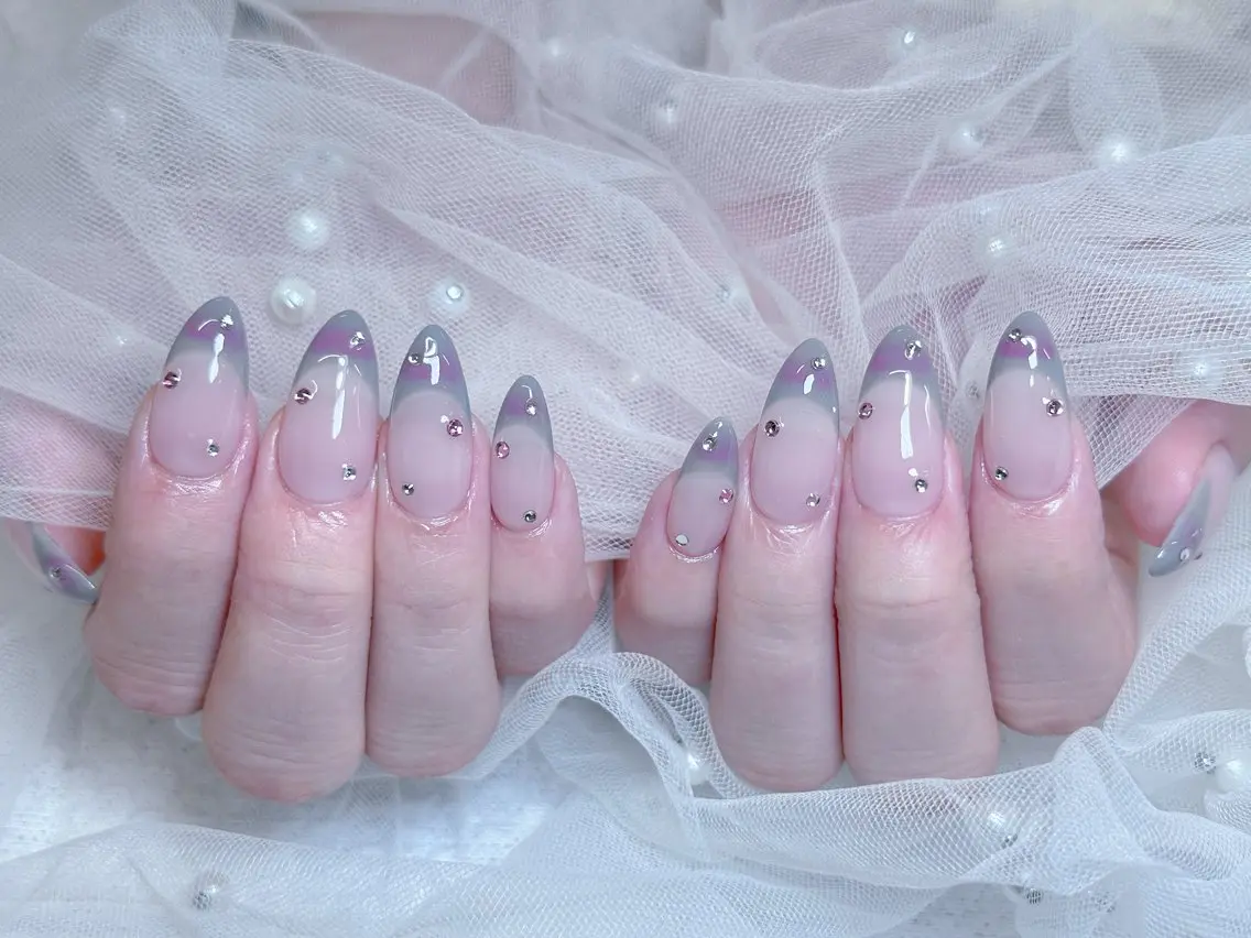 ネイル ハンドネイル Moci Nail Salonのネイルデザイン