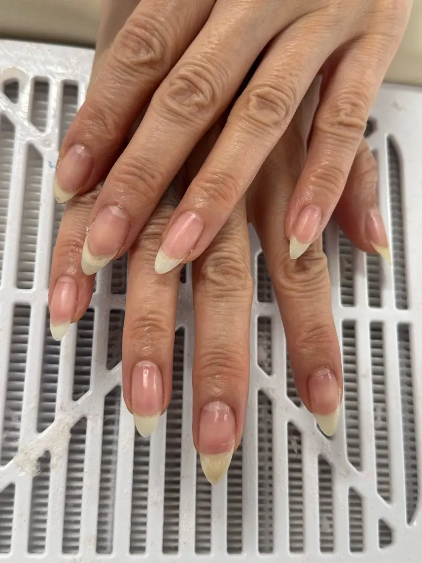 ネイル ハンドネイル 小林 菜実のネイルデザイン
