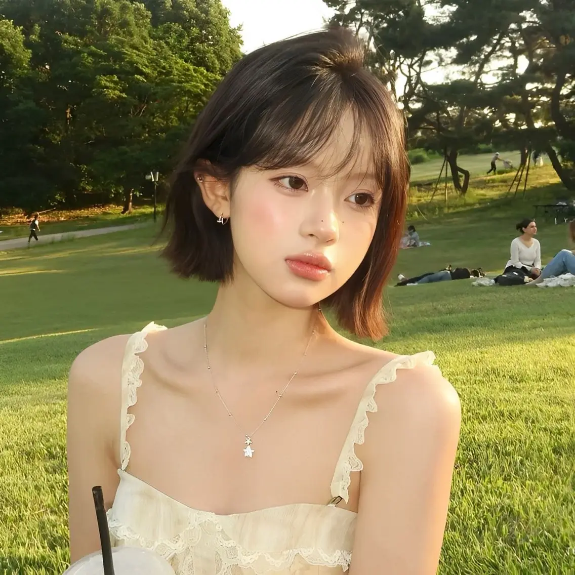 ショート ボブ ボブ特化 /Aika🎀🤍のヘアスタイル