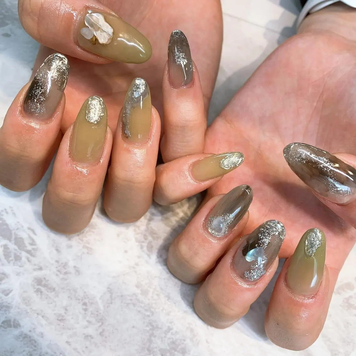 ネイル K- nailのネイルデザイン