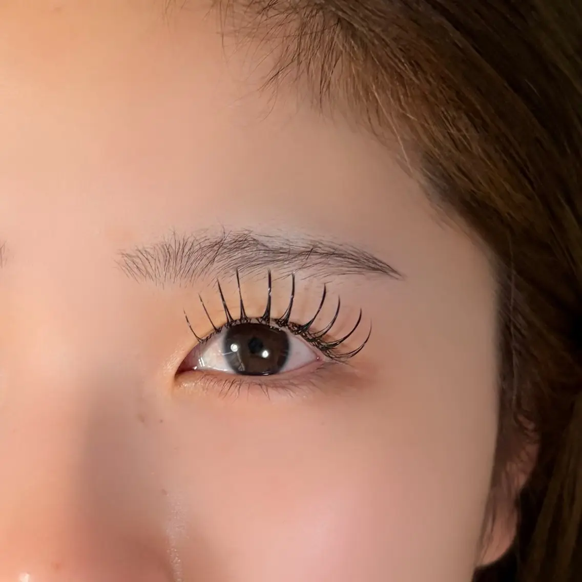 マツエク・マツパ マツエク eyelash Liinaのマツエク・マツパデザイン