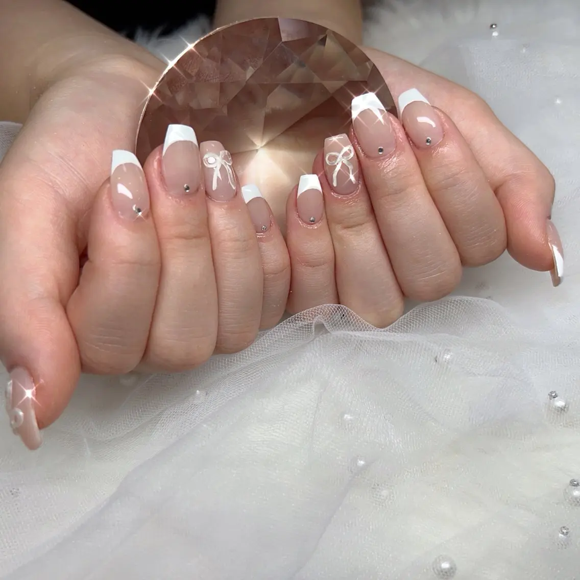 ネイル ハンドネイル Nail Salon Ripeのネイルデザイン