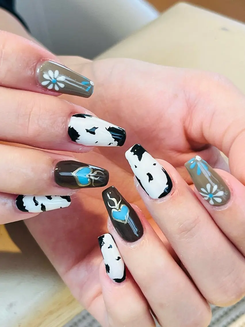 ネイル ハンドネイル Brodia nailsのネイルデザイン