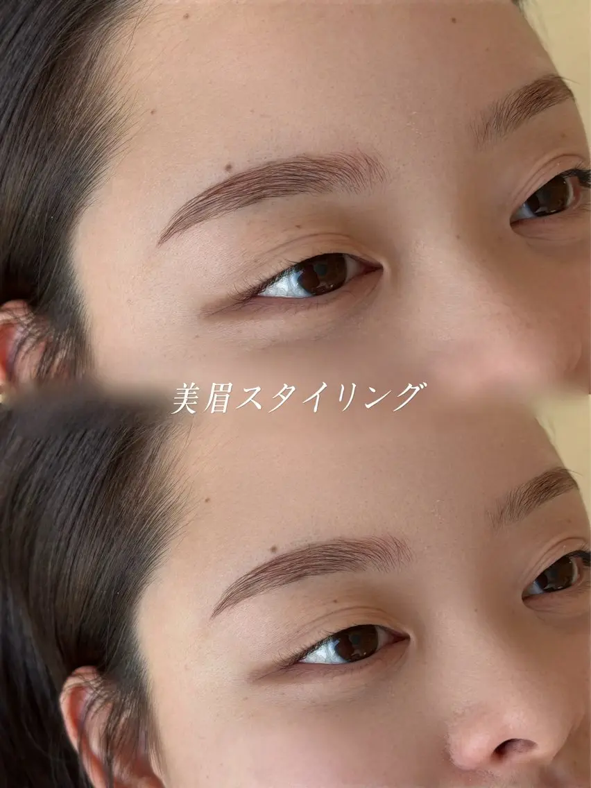アイブロウ mimi＋/マツパ •眉毛💎Haruのマツエク・マツパデザイン