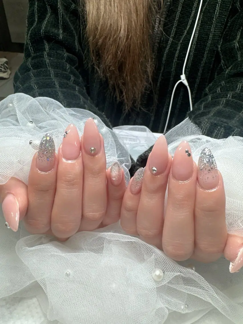 ネイル ハンドネイル Rarity Nail💗ちなつのネイルデザイン