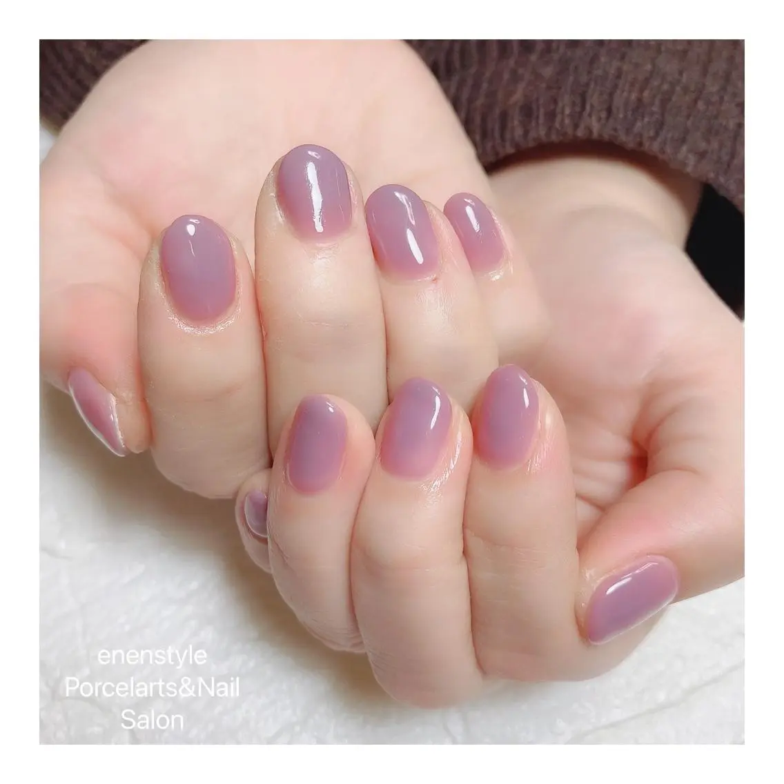 ショート ネイル 🐾enen style 🐾のネイルデザイン