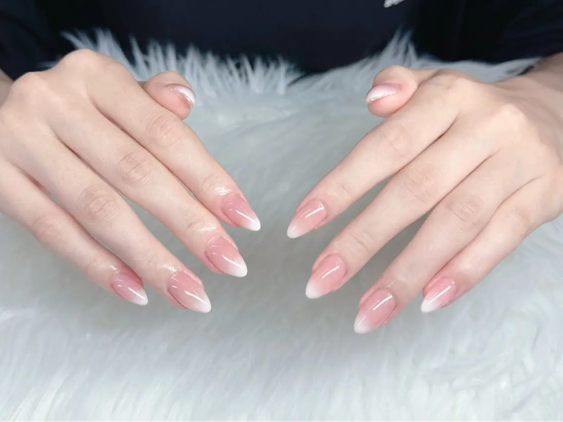 マツエク・マツパ 韓国風マツエク ハンドネイル GOHOUBI Nail 心斎橋店のネイルデザイン