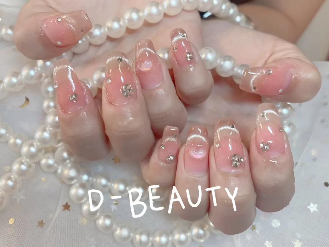 ネイル ハンドネイル D-BEAUTY Nailsalonのネイルデザイン