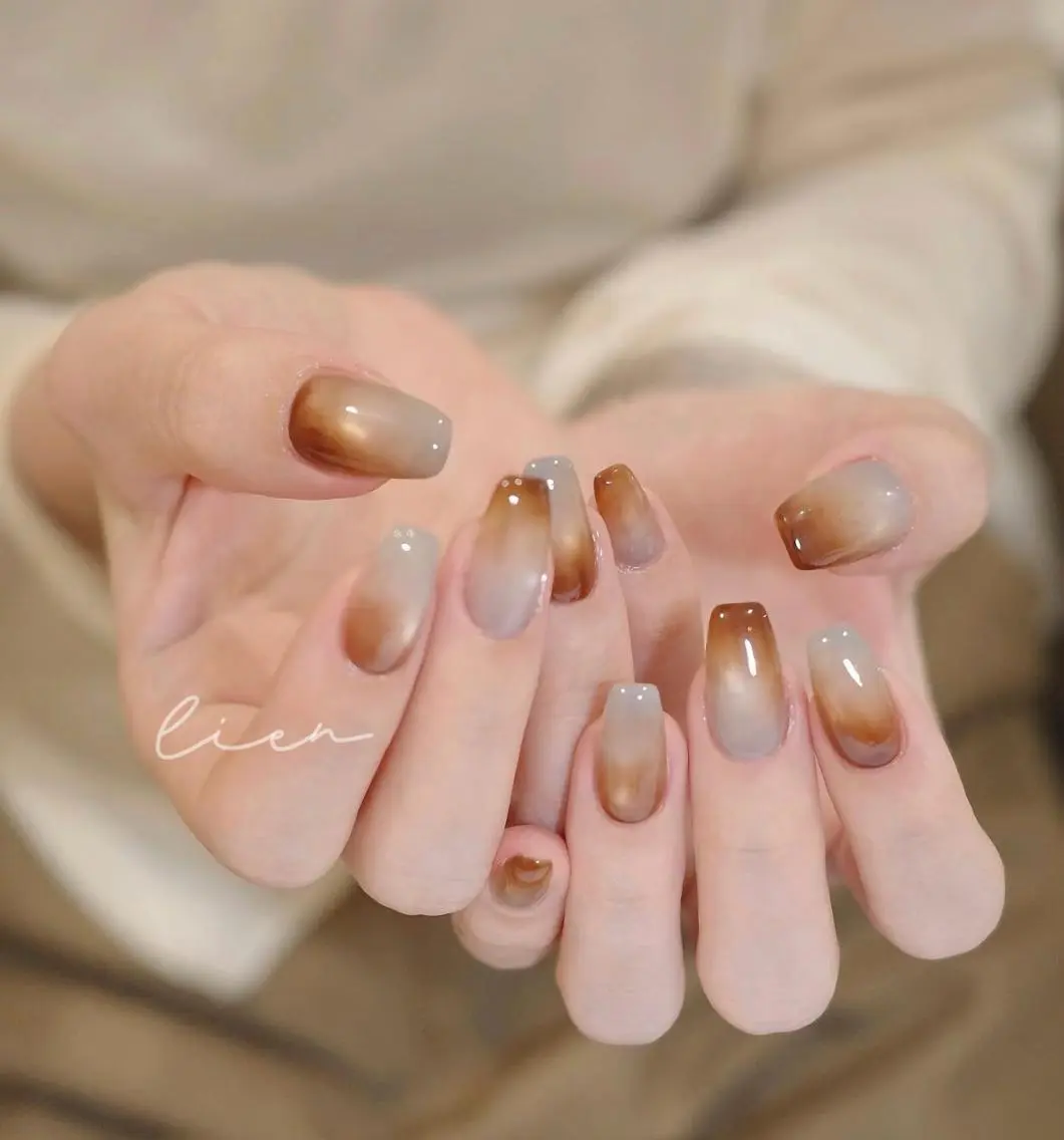 ネイル Lien🌸nana 【横浜店】のネイルデザイン