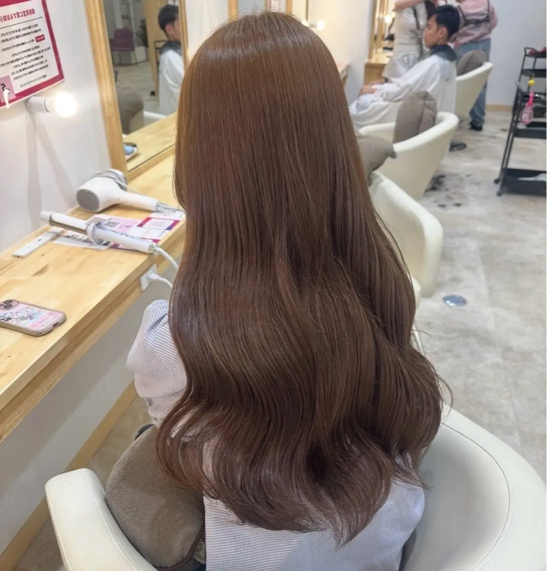 ♡🎀 7月限定 🎀♡ 《W カラー》 ➕《前処理剤》の写真