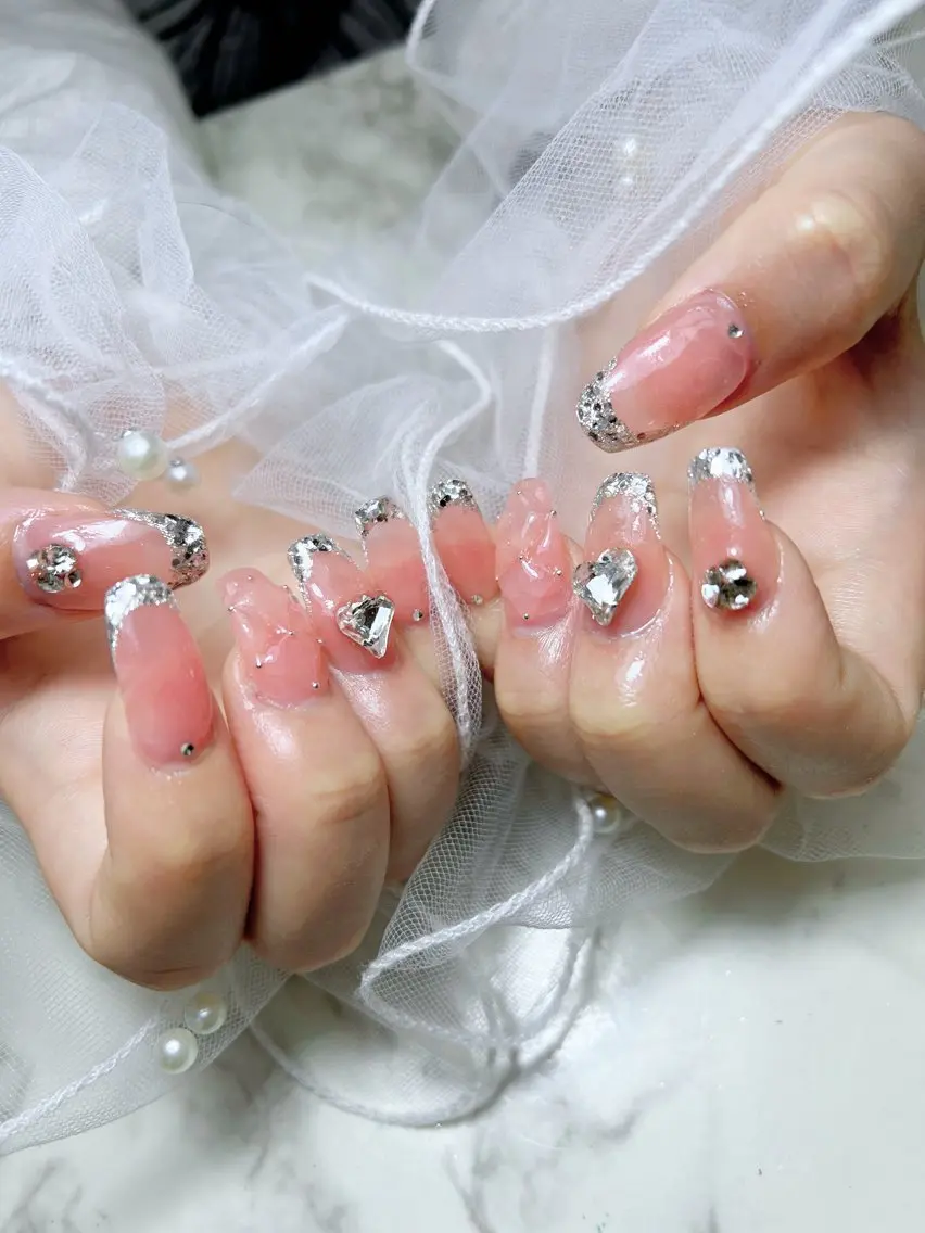 ネイル Garnet nailのネイルデザイン