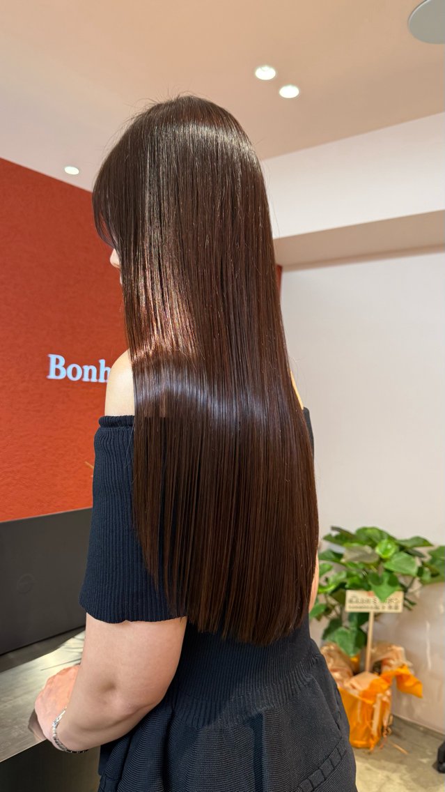 ロング 髪質改善・艶髪特化 🐈🩵タナカミサのヘアスタイル
