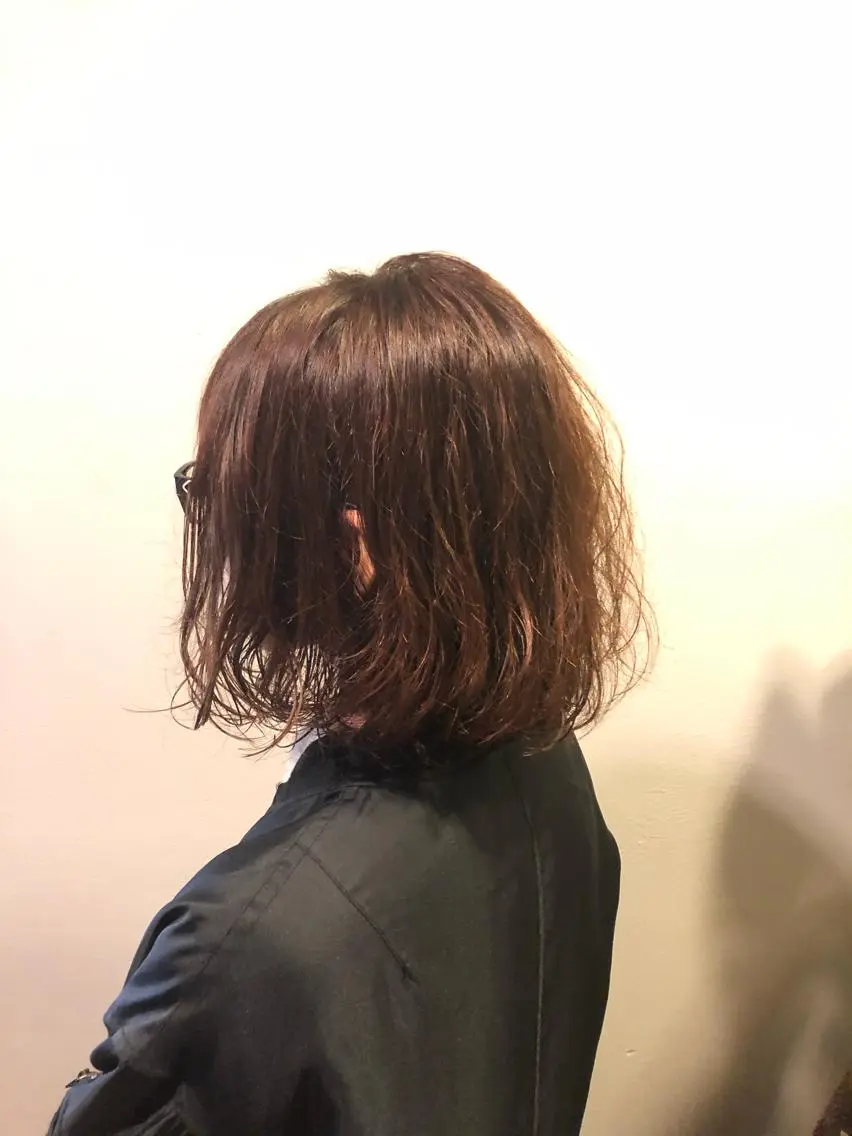 カット&ミストパーマ✨の写真
