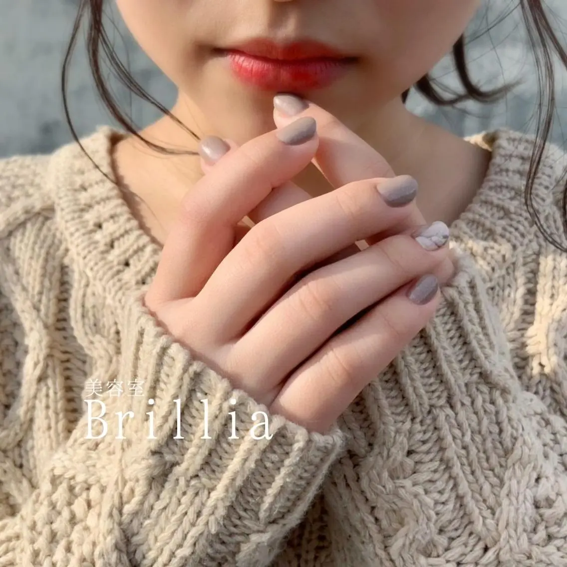 【当店】ジェル・スカルプのお取り外しの写真