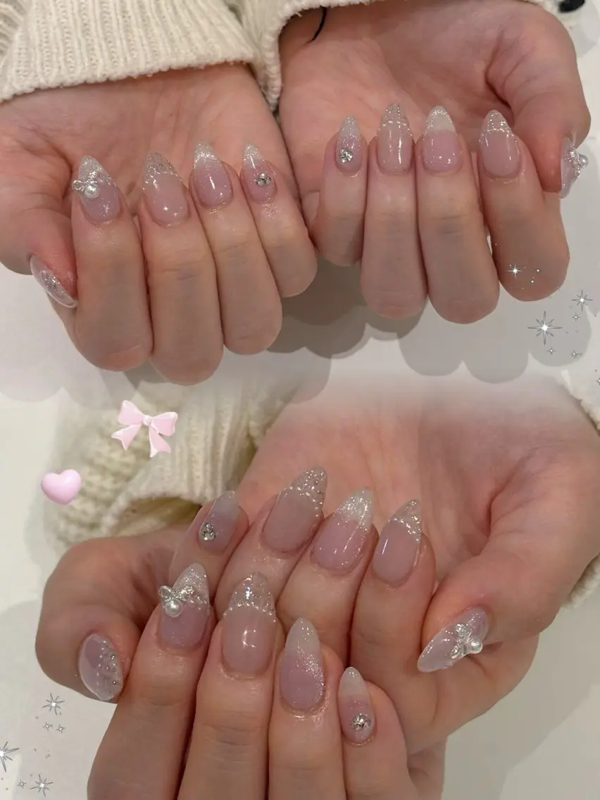 ネイル ハンドネイル melty 表参道 Yunaのネイルデザイン