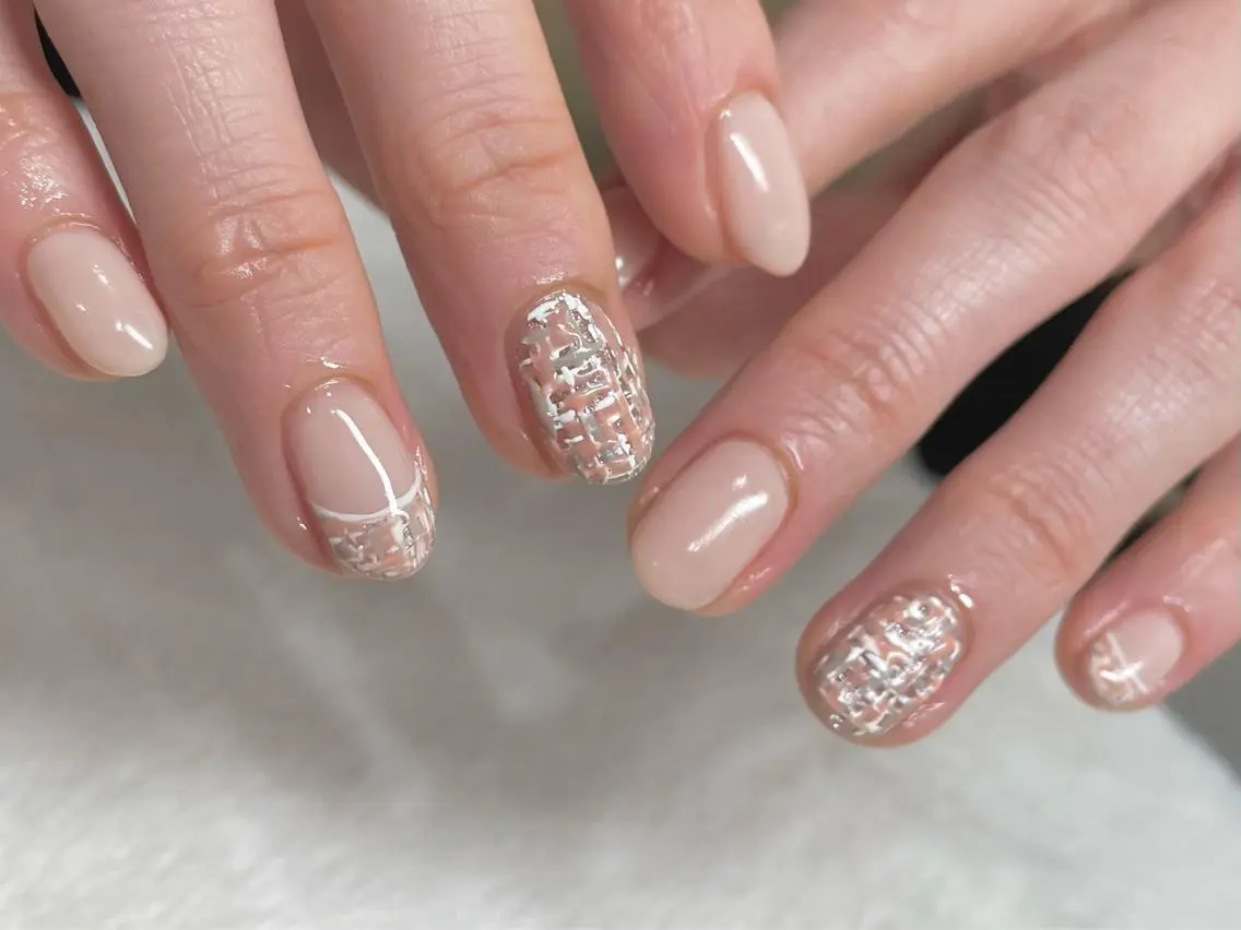 ネイル riri-nail Rie Endoのネイルデザイン