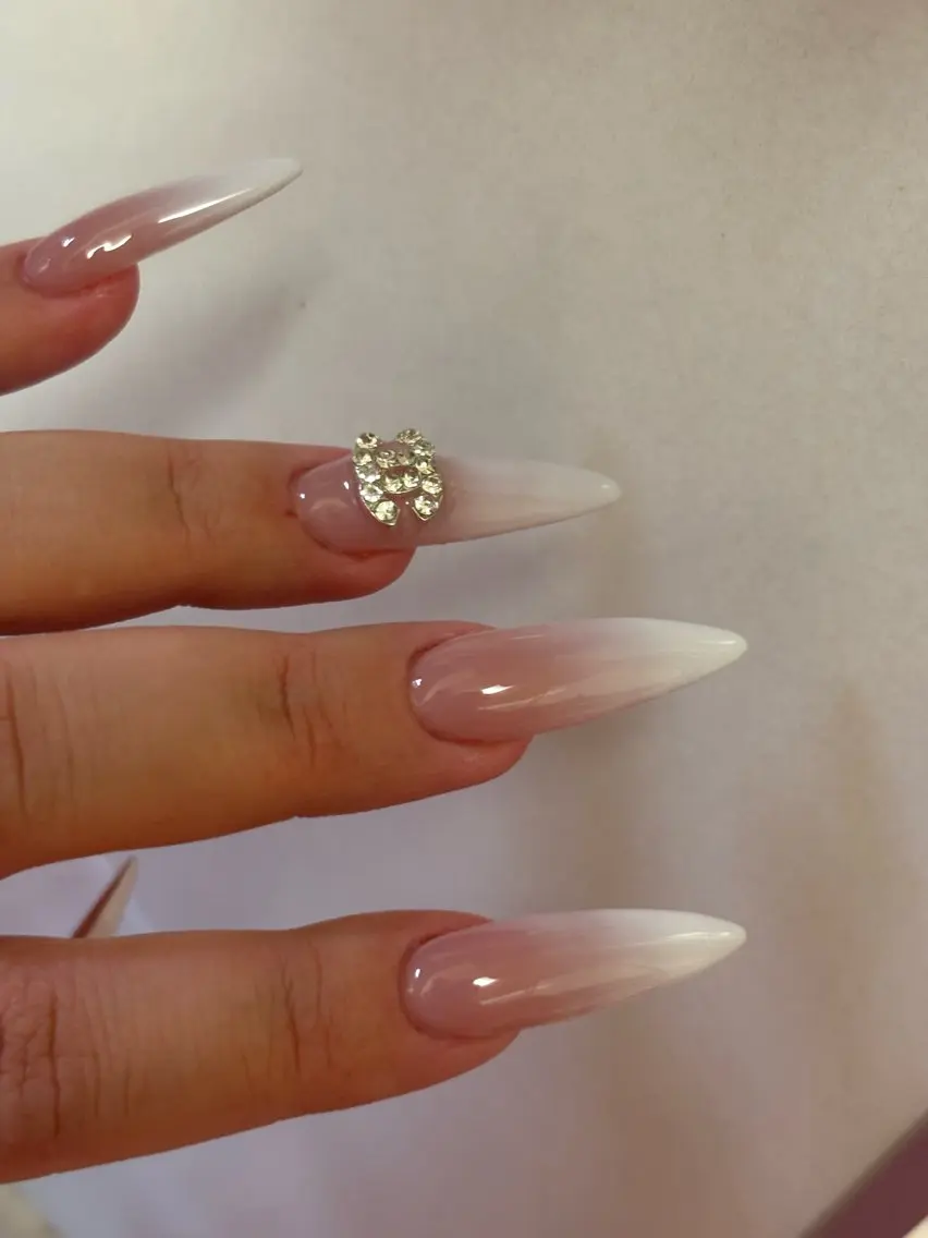 グラデーション 他店オフ込みの写真
