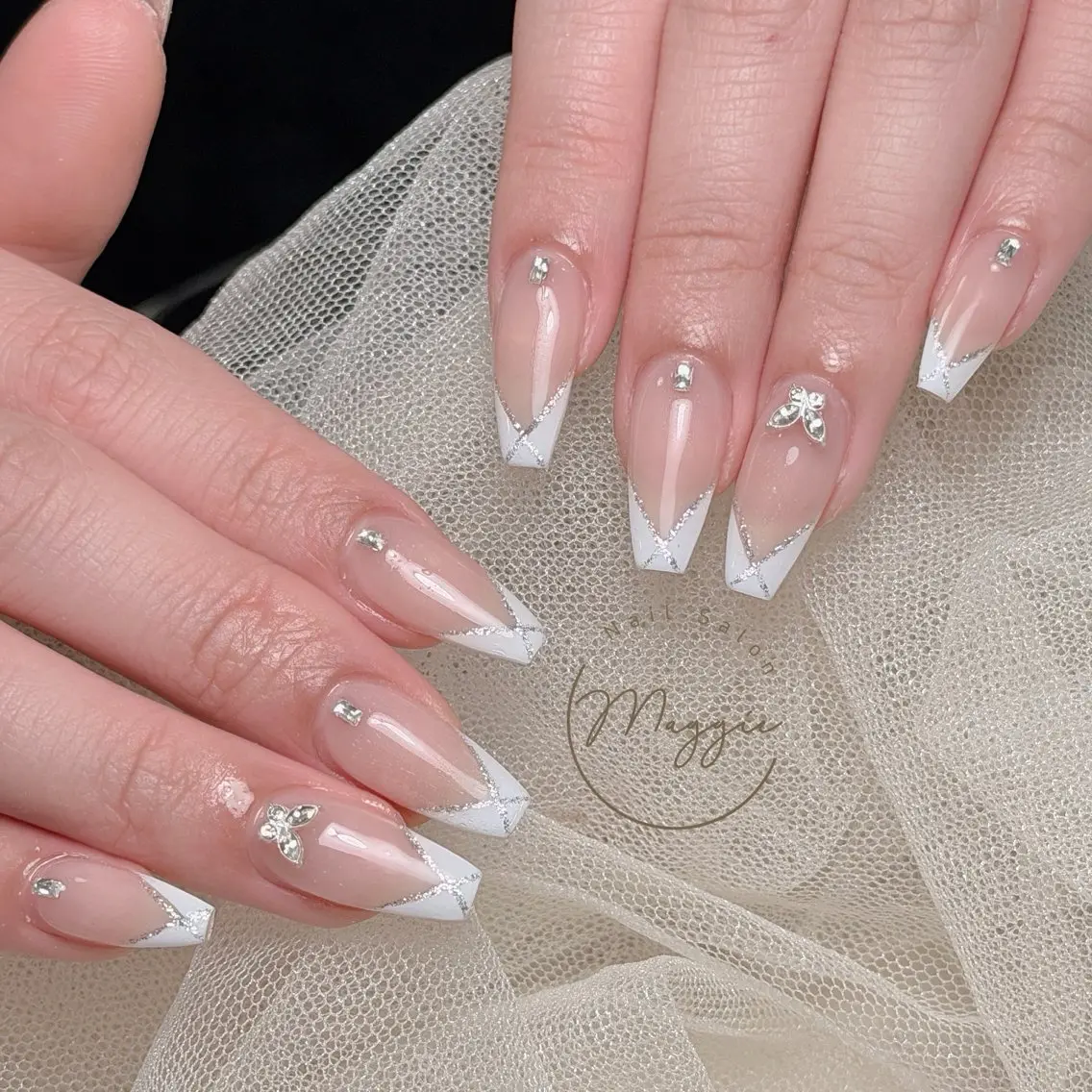 ネイル ハンドネイル Maggie Nail🦩のネイルデザイン