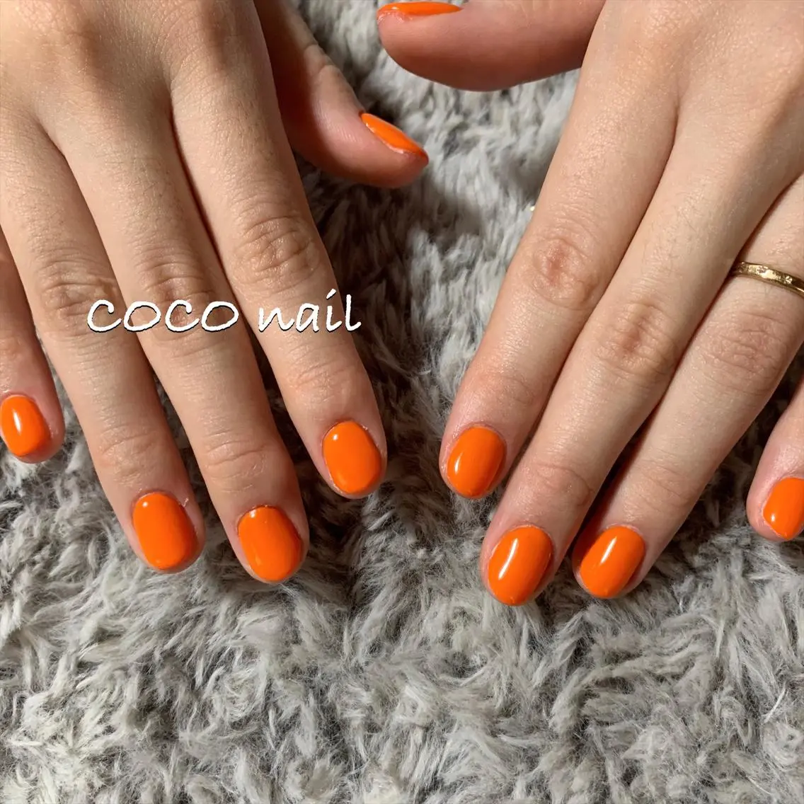 ネイル ハンドネイル COCO nailのネイルデザイン
