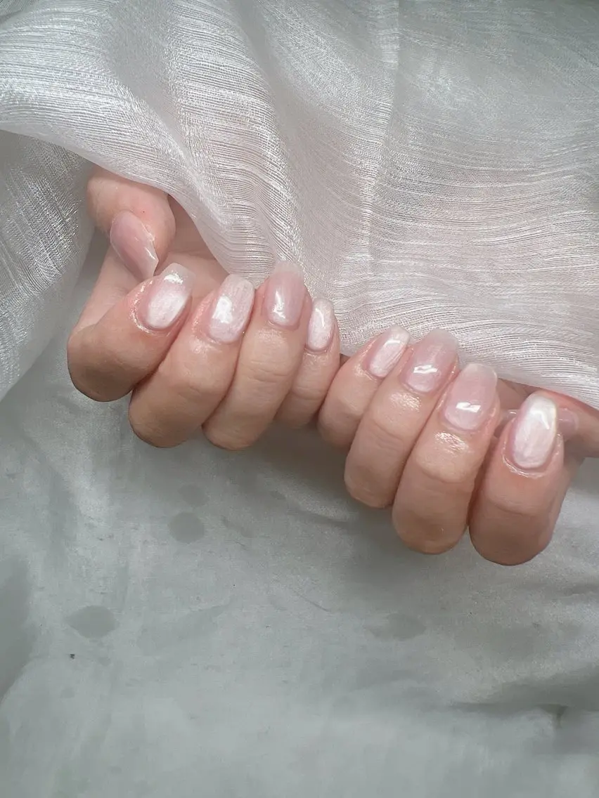 ネイル ハンドネイル Lee Nailsのネイルデザイン