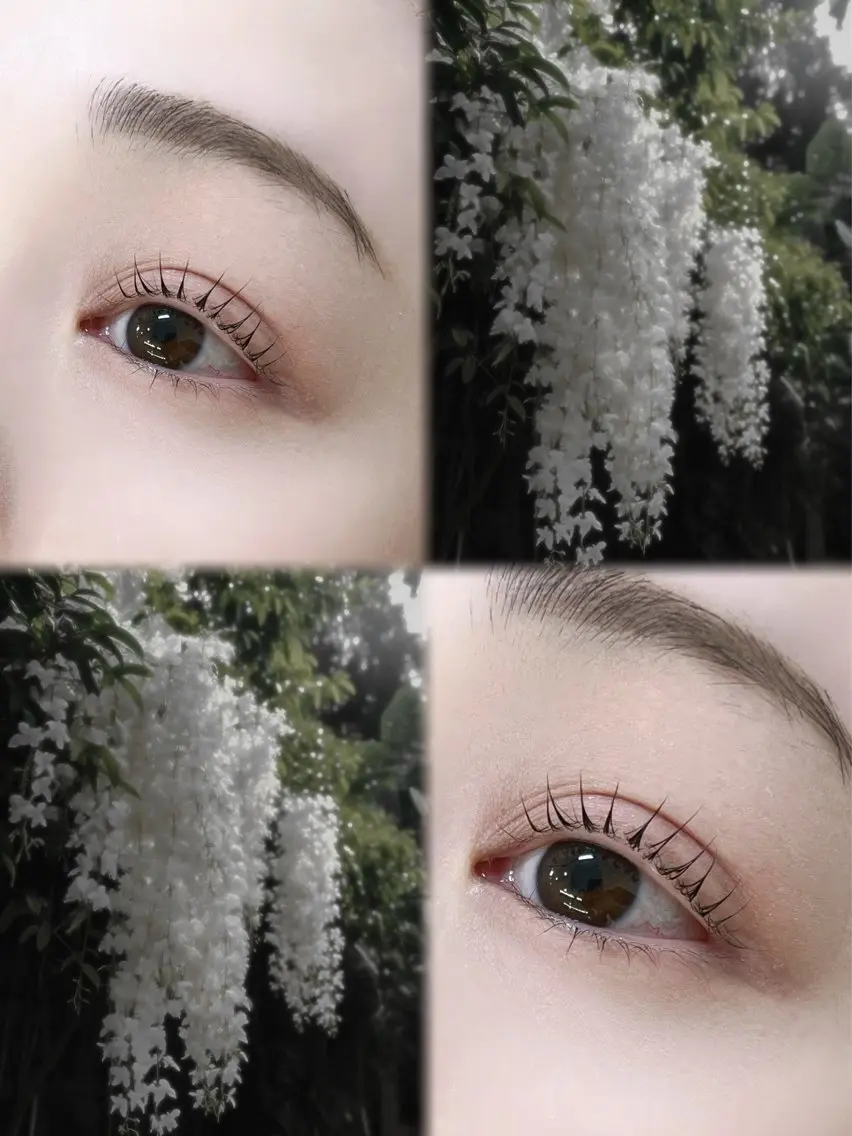 マツエク・マツパ Choco Lash 🍫🎀momoのマツエク・マツパデザイン