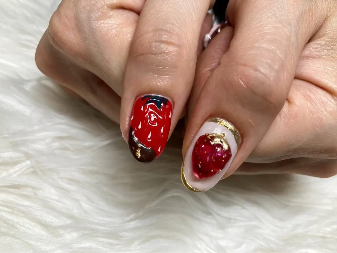ネイル nail yukkoのネイルデザイン