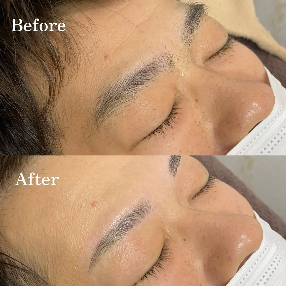 アイブロウ Beauty Salon　HALOの眉毛・アイブロウイメージ