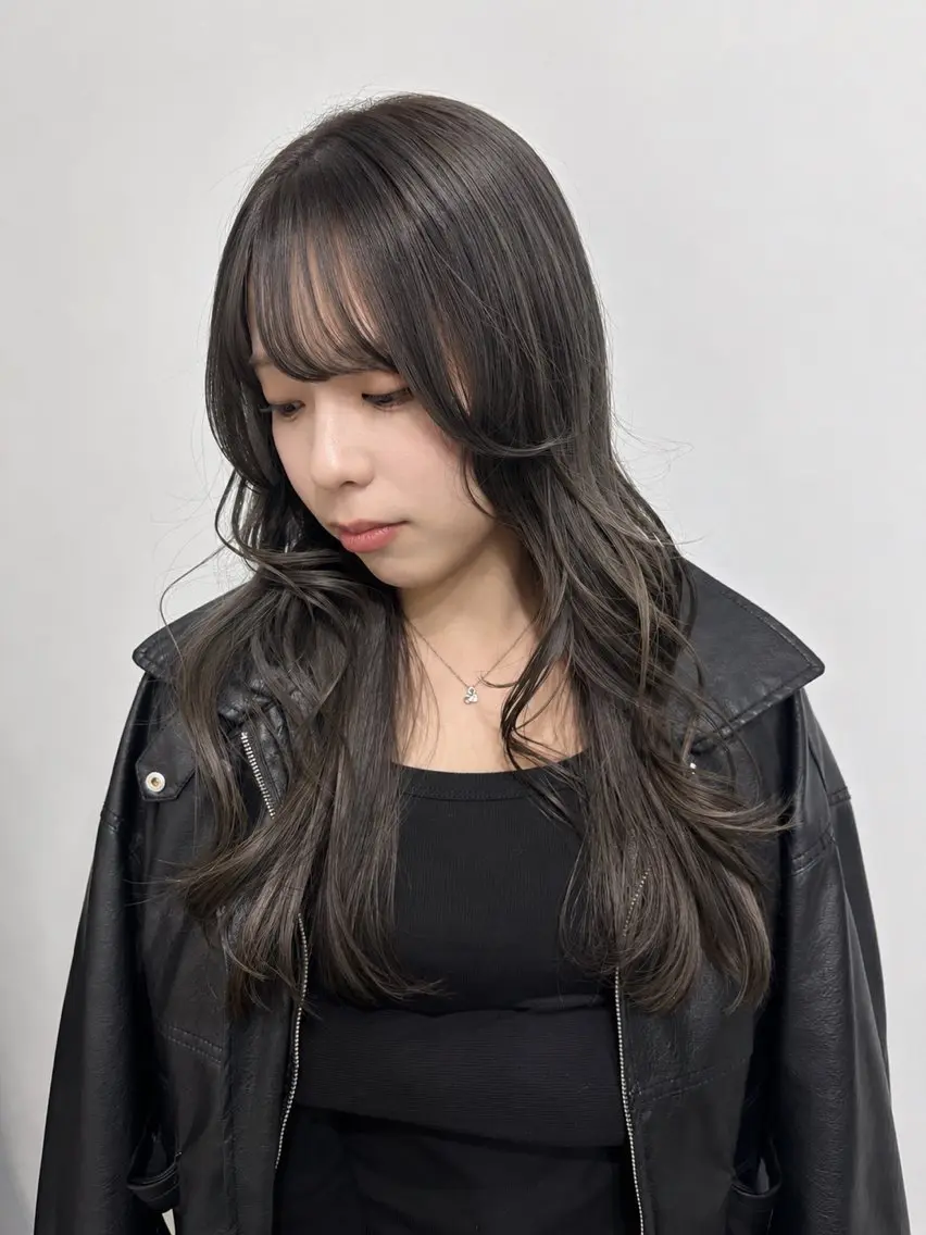 ［学割U24・平日限定］イルミナorアディクシーカラー＋ナノケアTR（MB付き）の写真