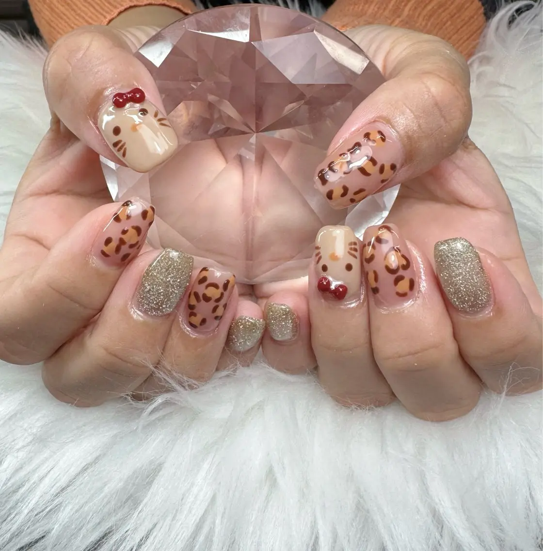 ネイル HANA Nail 自宅ネイルサロンのネイルデザイン