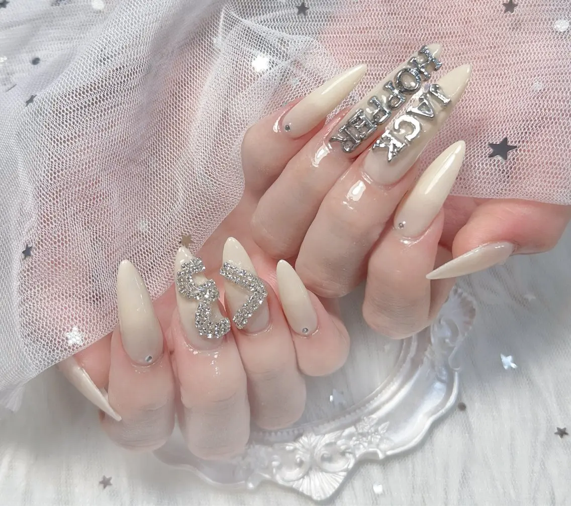ネイル ハンドネイル Chan Nail Salonのネイルデザイン