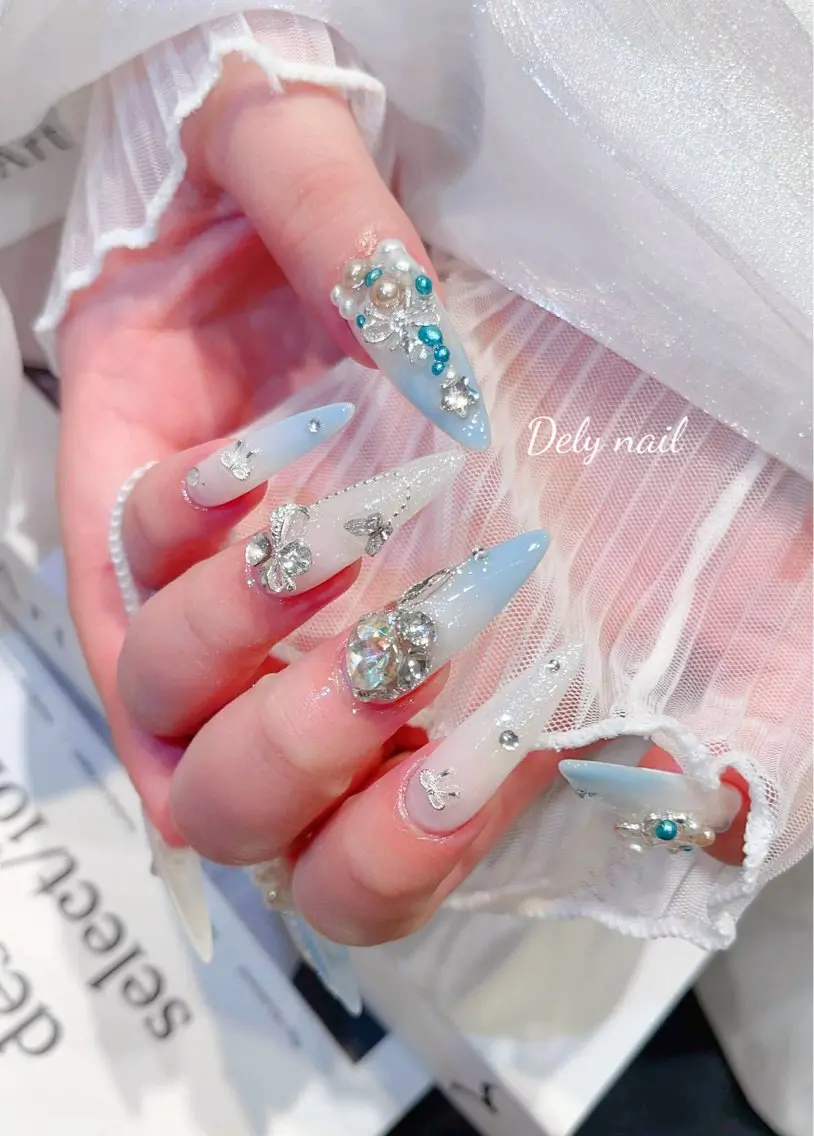 ネイル ハンドネイル Dely Nailのネイルデザイン